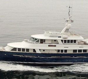 Yacht ARCADIA - Image By Royal Huisman