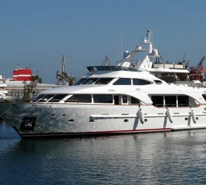 Yacht ANYPA - Image by Sociare