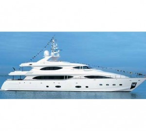 Yacht ARIELA - Image by CRN