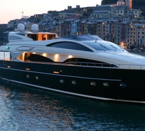 Athena 115 - Image Courtesy of Riva Yachts