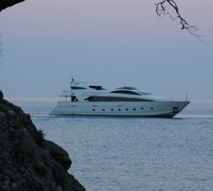 Athena - Photo Credit Riva Yachts