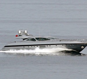 Motor Yacht Awesome - Photo Credit Monaco Yacht spotter