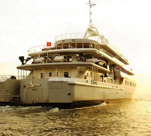 Motor yacht Alysia - Photos Credit Liveras Yachts