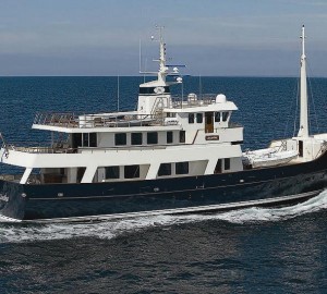 Motor Yacht AXANTHA - Image by Vripack