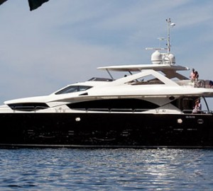 Sunseeker 30 - JACKLO - Cruising - Image By Sunseeker Yachts
