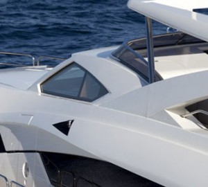 Sunseeker 30 - JACKLO - Detail - Image By Sunseeker Yachts