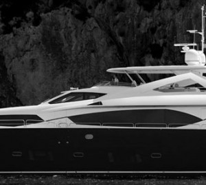 Sunseeker 30 - JACKLO - Profile - Image By Sunseeker Yachts
