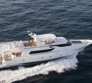 Motor yacht BESAME - North Star Yachts Inc