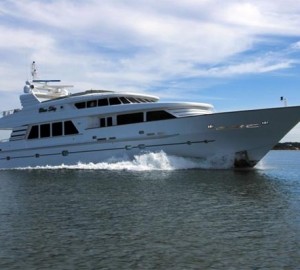 Motor yacht BLUE SKY