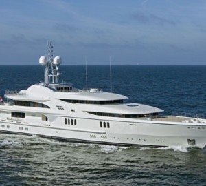 Yacht ANNA - Image By Feadship Yachts