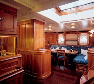 Sailing yacht Carl Linne - Photo Credit Holland Jachtbouw