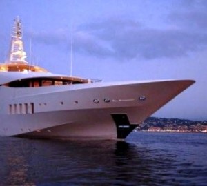 Arethusa at Dusk- Photo Credit Ross Tailor