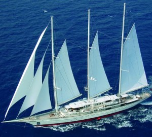 Athena Sailing