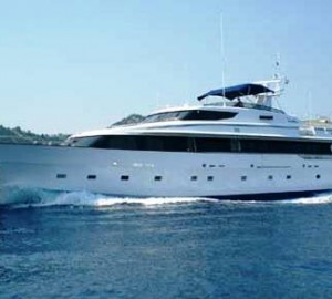 Deep Blue - Brooke Marine