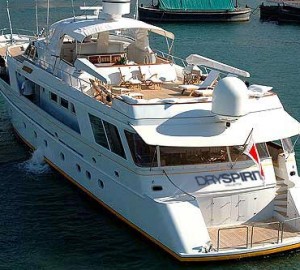 Motor yacht Dry Spirit - Benetti Yachts