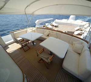 Motor yacht Dry Spirit - Benetti Yachts