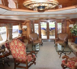 Motor yacht ENTREPRENEUR - Broward Yachts