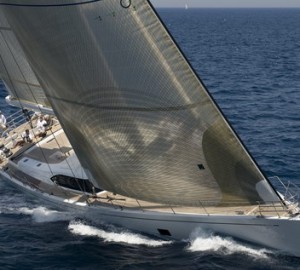 Farewell - Photo Credit Southern Wind Shipyard