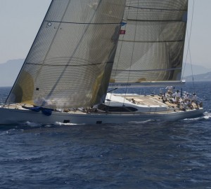 Farewell - Photo Credit Southern Wind Shipyard