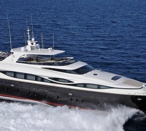 MAIORA 38 DP - Photo Credit Fipa Italiana Yachts