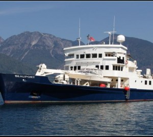 Yacht BEAUPORT - Image by Ship Beauport