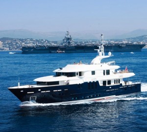 GAJA - Photo Courtesy of Hotchya Shipyard