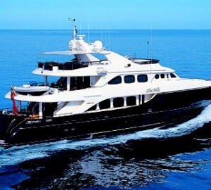 Yacht BLUE BELLE