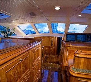Windcrest - Photo Credit Hodgdon Yachts
