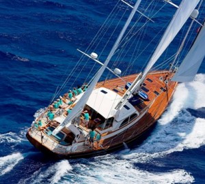 Windcrest - Photo Credit Hodgdon Yachts