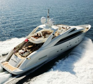 HAPPY HOUR - ISA Yachts