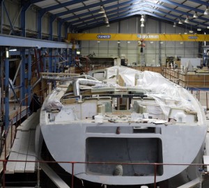 I-Sea - Photo Credit Southern Wind Shipyard