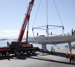 I-Sea - Photo Credit Southern Wind Shipyard