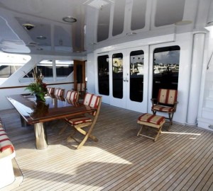 LADY GAYLE MARIE - Photo Courtesy of Burger Boat Company