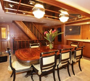 LADY GAYLE MARIE - Photo Courtesy of Burger Boat Company