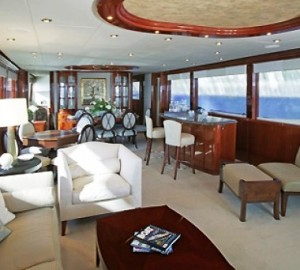 LE REVE - Courtesy of Lazzara Yachts