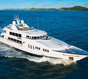 Yacht CARPE DIEM - Image by Trinity Yachts