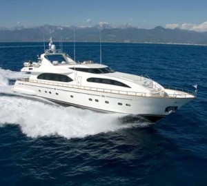 MARIE SIOBHAN - Photo Credit Falcon yachts