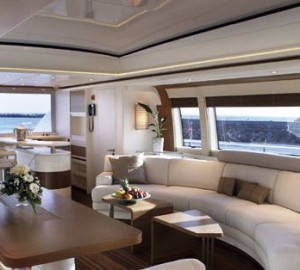 Moon Goddess - Photo Courtesy of Danish Yachts AS