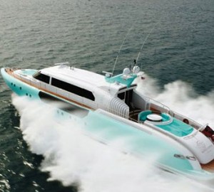 Moon Goddess - Photo Courtesy of Danish Yachts AS