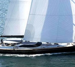 Moonbird - Photo Courtesy of Fitzroy Yachts Limited