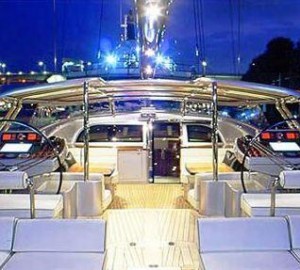 Moonbird - Photo Courtesy of Fitzroy Yachts Limited