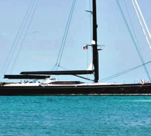 Moonbird - Photo Courtesy of Fitzroy Yachts Limited