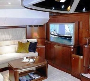 Moonbird - Photo Courtesy of Fitzroy Yachts Limited