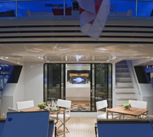 Motor yacht MY SPACE - Baglietto (CNB)