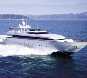Motor yacht MY SPACE - Baglietto (CNB)