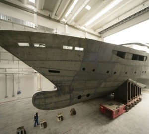 Yacht CLARENA - Image by CRN