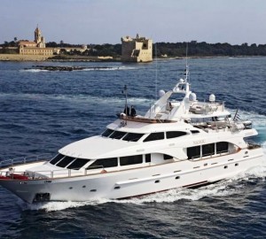 Nanou - Benetti yachts