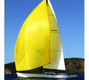 Sailing yacht Nephele - McMullen and Wing