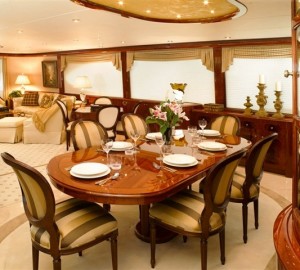 NEVER SAY NEVER - Lazzara yachts