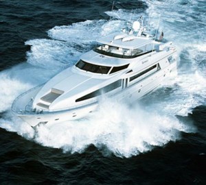 OLGA - Photo Credit Crescent Yachts